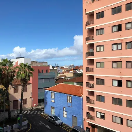 Puerto Girasol Apartamento Daire *