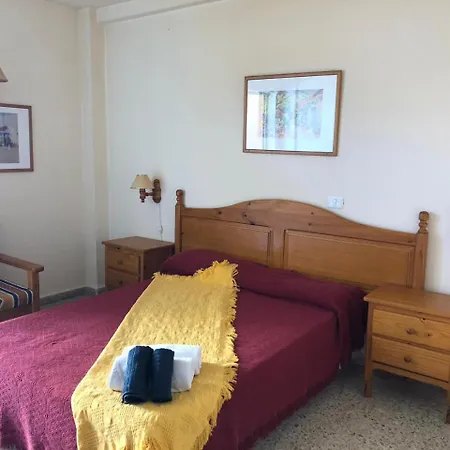 Daire Puerto Girasol Apartamento