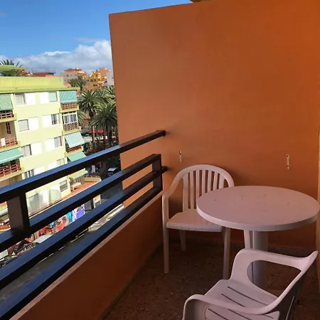 Puerto Girasol Apartamento Daire