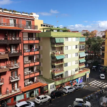 Daire Puerto Girasol Apartamento *