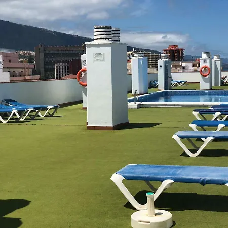 Puerto Girasol Apartamento Daire Puerto de la Cruz (Tenerife)
