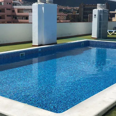 Puerto Girasol Apartamento Daire