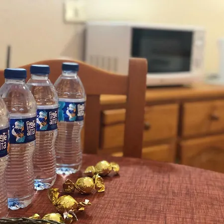 Daire Puerto Girasol Apartamento