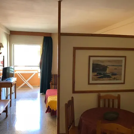 アパート Puerto Girasol Apartamento プエルト・デ・ラ・クルス